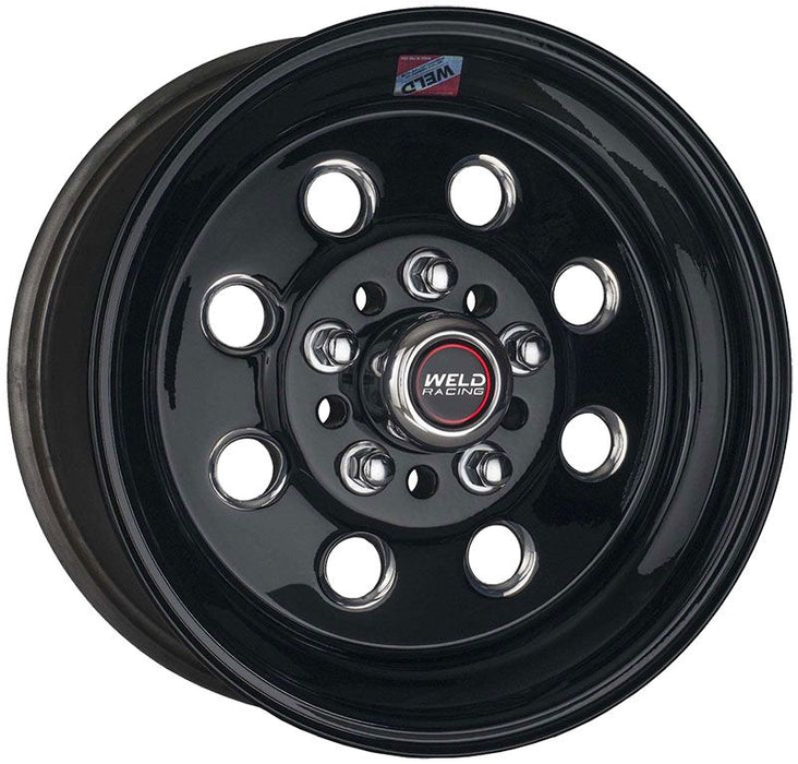 Draglite 15" x 10" Wheel - Black Finish WE90B-510346