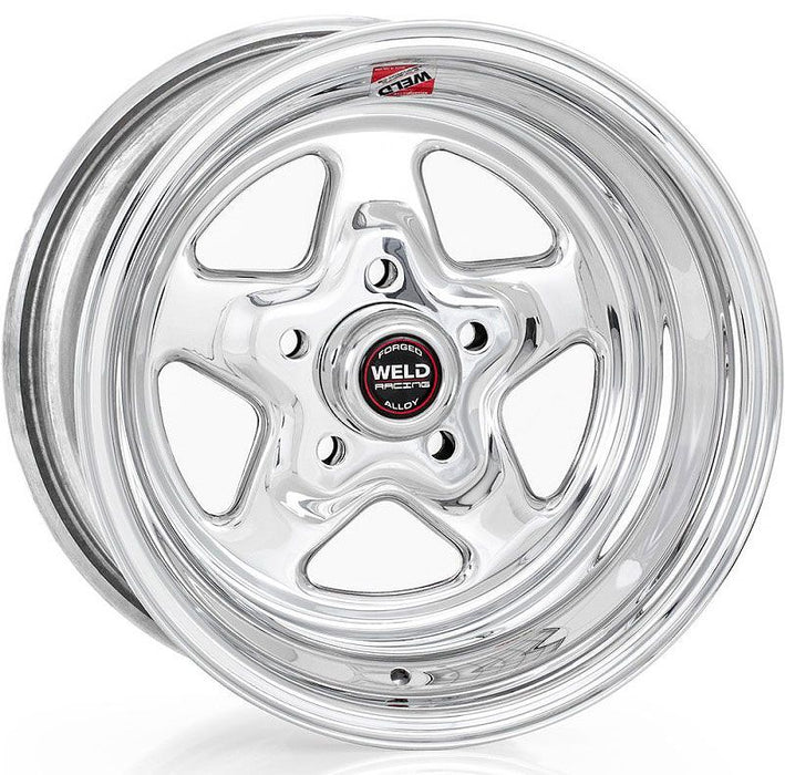 ProStar 15" x 10" Wheel - Polished Finish WE96-510206