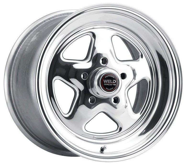 ProStar 15" x 10" Wheel - Polished Finish WE96-510214