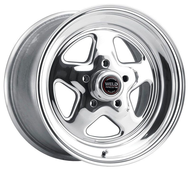 ProStar 15" x 10" Wheel - Polished Finish WE96-510278