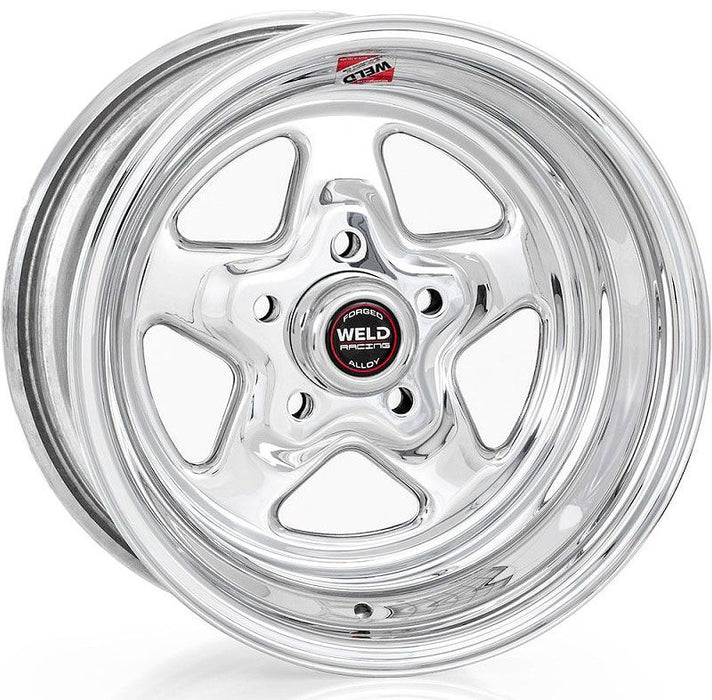 ProStar 15" x 12" Wheel - Polished Finish WE96-512206