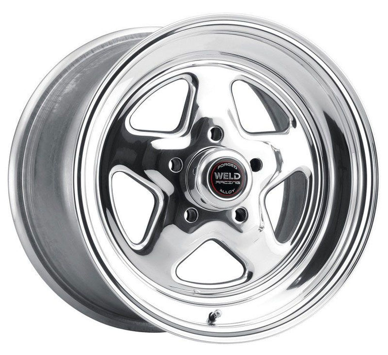 ProStar 15" x 12" Wheel - Polished Finish WE96-512210