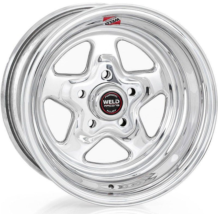 ProStar 15" x 12" Wheel - Polished Finish WE96-512276