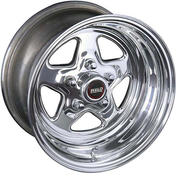 ProStar 15" x 14" Wheel - Polished Finish WE96-514206