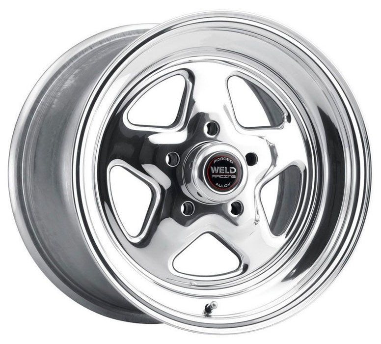 ProStar 15" x 14" Wheel - Polished Finish