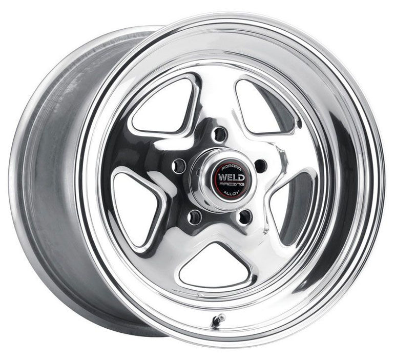 ProStar 15" x 5" Wheel - Polished Finish WE96-55274