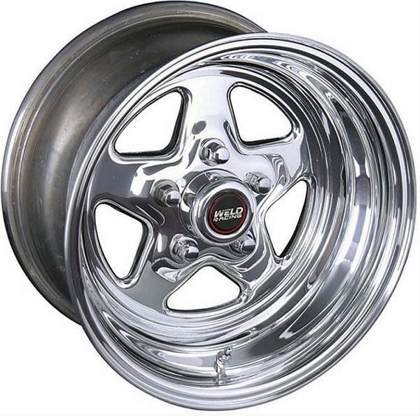 ProStar 15" x 6" Wheel - Polished Finish WE96-56208