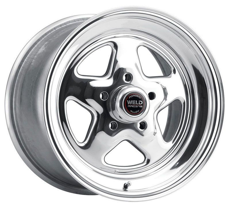 Pro Star 15" x 8" Wheel - Polished Finish WE96-58280