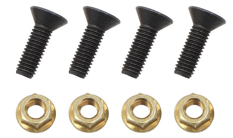 Mounting Stud & Nut Kit WEC0223