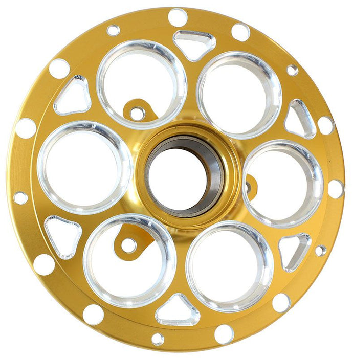 Magnum Midget & Sprint Hub - Gold WEC8088-LT