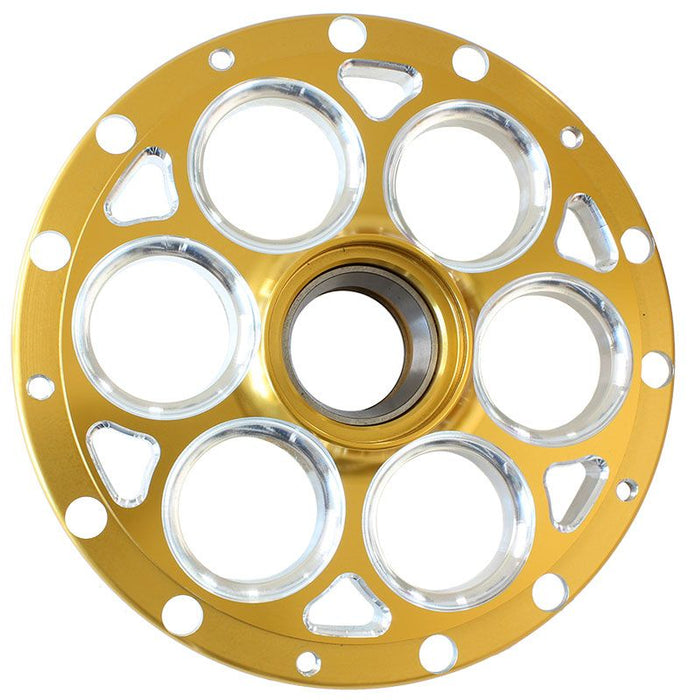 Magnum Midget & Sprint Hub - Gold WEC8088-RT