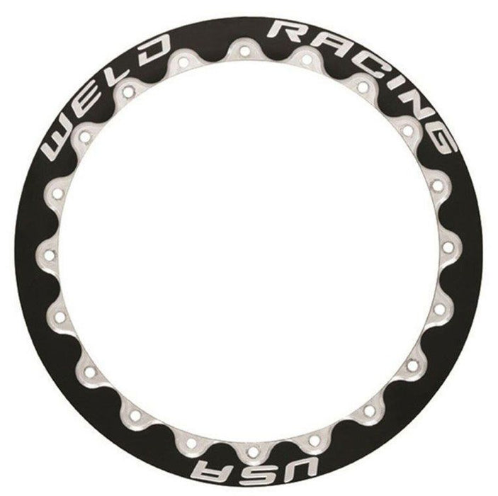 Drag Beadloc Ring - Black WEP650-5179MTB