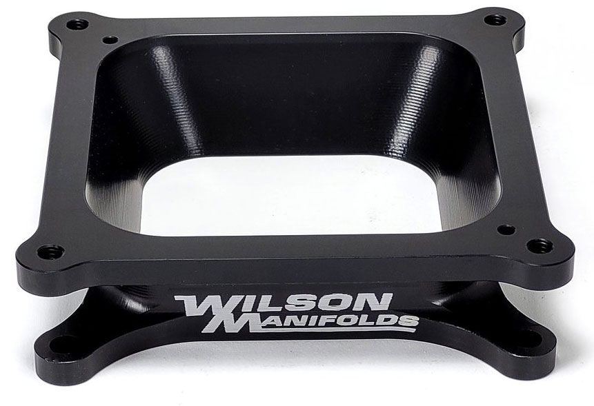 Wilson 1.50" Carburettor Adaptor 4500 To 4150 Series WI027030