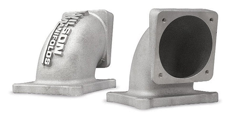 90&DEG; Cast Aluminium Intake Elbow WI461201