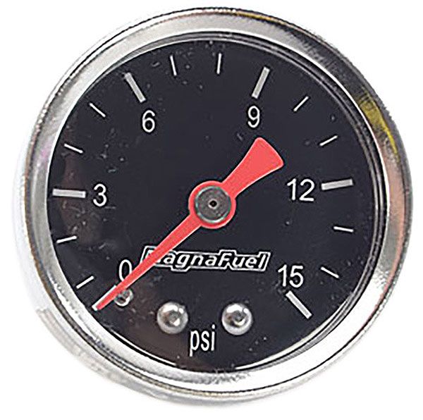 Fuel Pressure Gauge WIMP0101