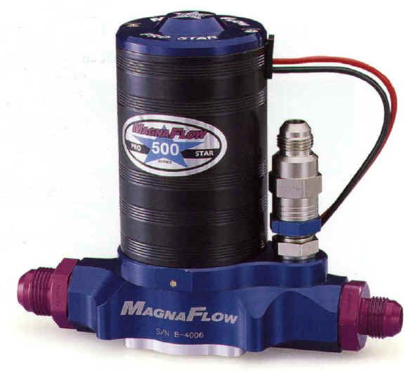 Magnafuel ProStar 500 Carburetted Series Fuel Pump WIMP4401