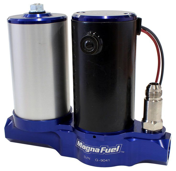 Magnafuel QuickStar 275 Carburetted Series Fuel Pump WIMP4550