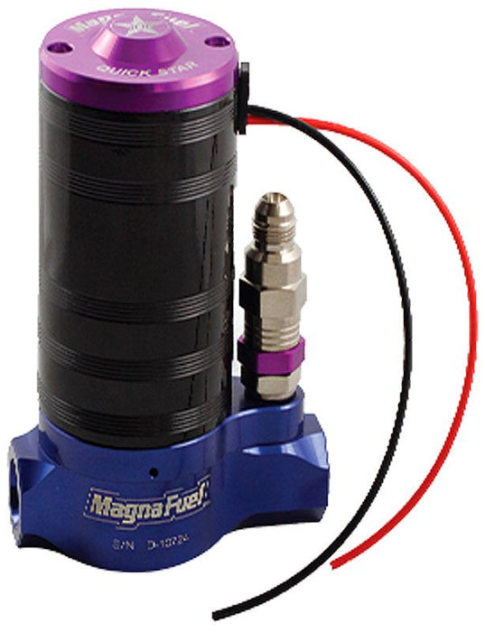 Magnafuel QuickStar 300 Carburetted Series Fuel Pump WIMP4601