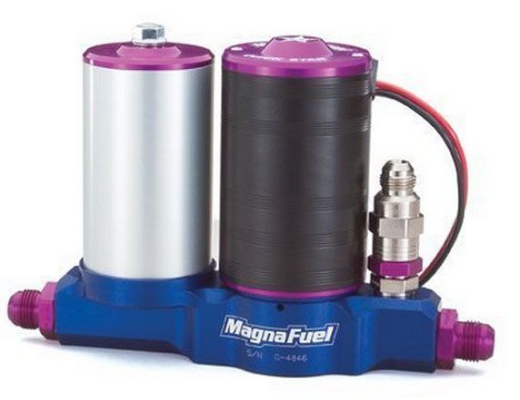 Magnafuel QuickStar 300 Carburetted Series Fuel Pump WIMP4650