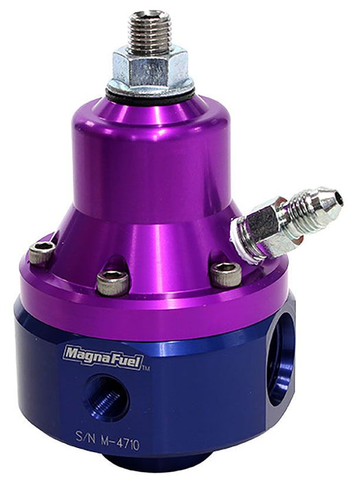 Magnafuel Large Two-Port EFI Regulator w/ 1:1 Boost Reference WIMP9950-B