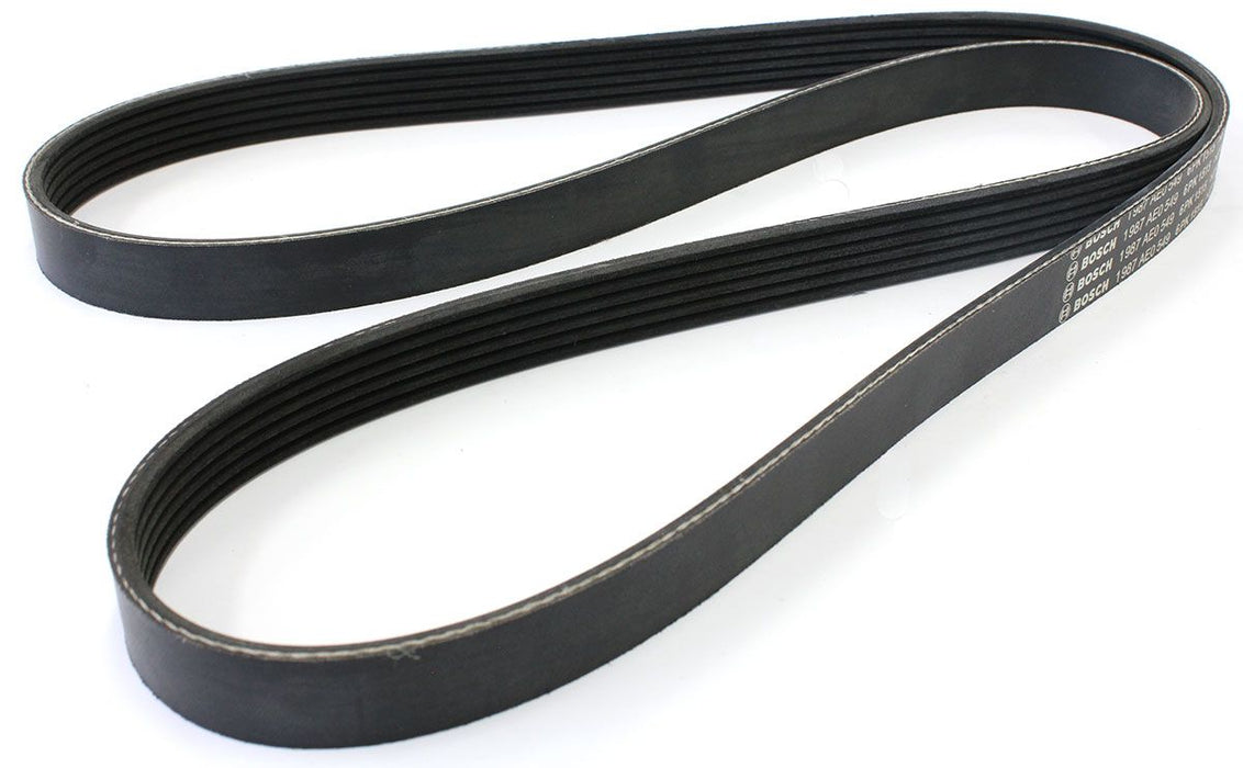 Wingless Power Steer Belt, suit V6 Sprint WINGLESS-015