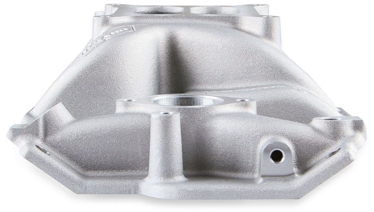 Weiand SB Chev Team G Intake Manifold WM7532