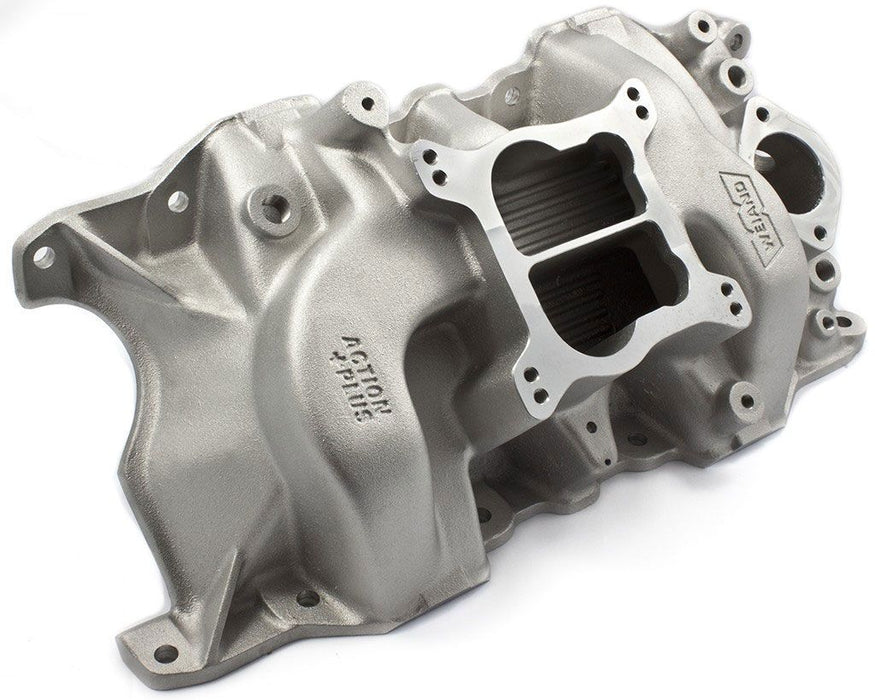 Weiand SB Chrysler Action +Plus Intake Manifold WM8007