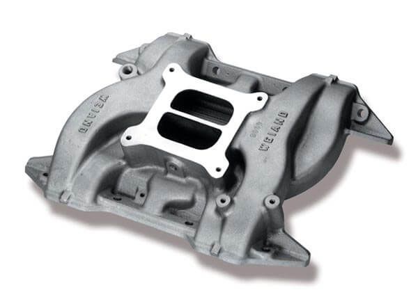 Weiand BB Chrysler Action +Plus Intake Manifold WM8008