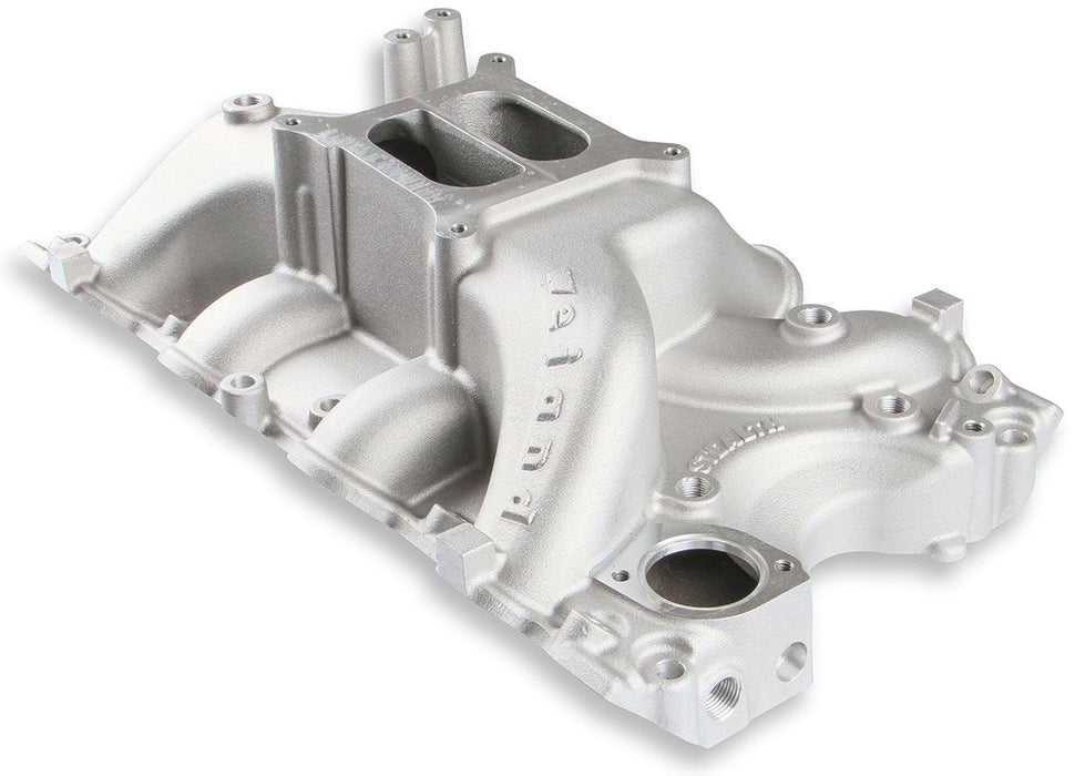 Weiand BB Ford Stealth Intake Manifold