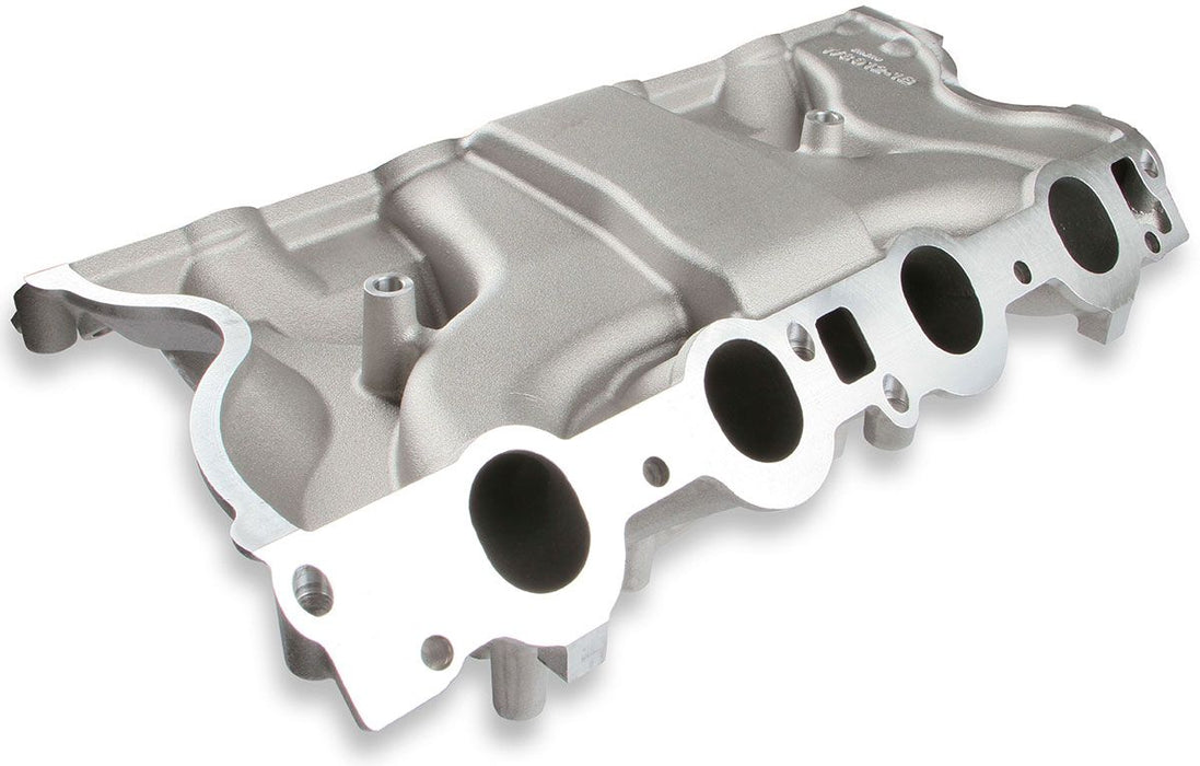 Weiand BB Ford Stealth Intake Manifold