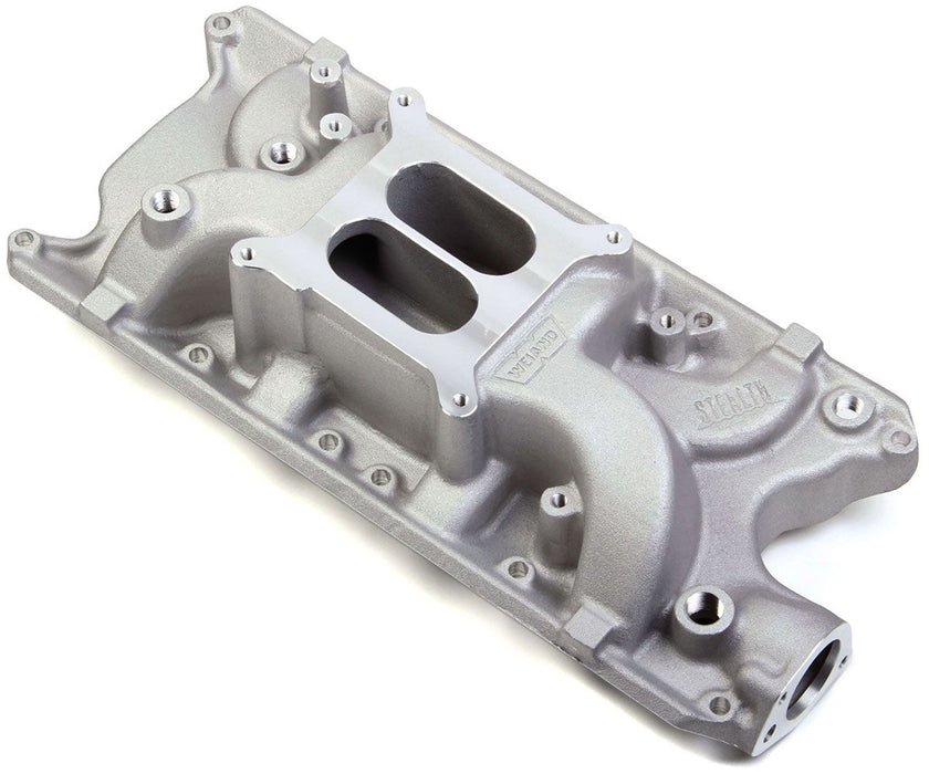 Weiand SB Ford Stealth Intake Manifold