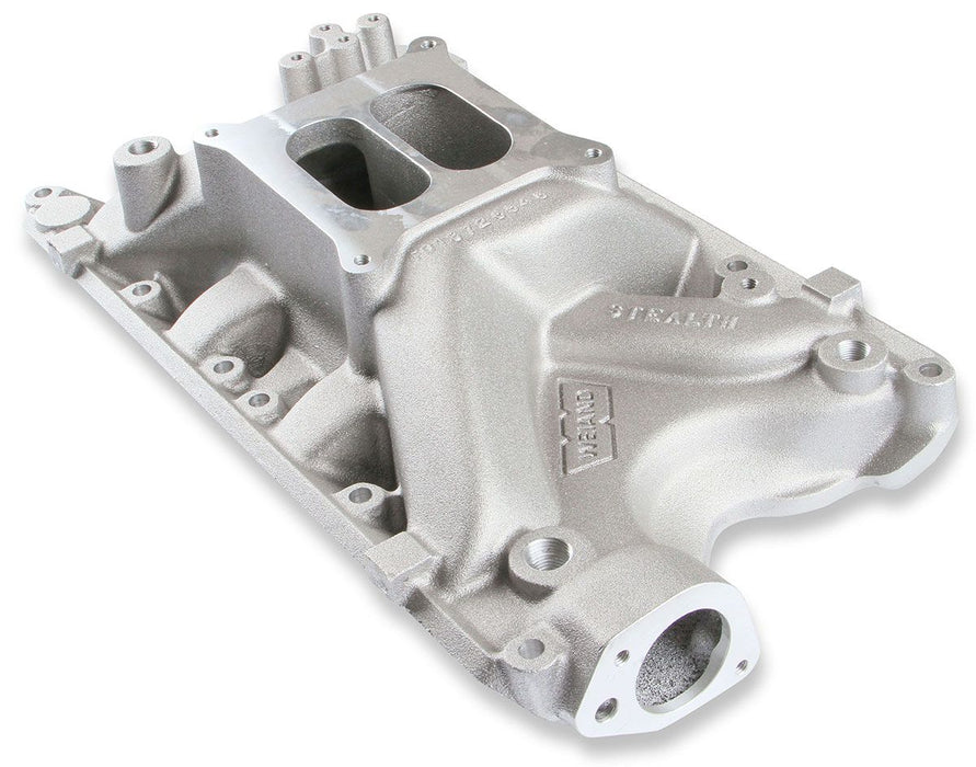 Weiand SB Ford Stealth Intake Manifold WM8023