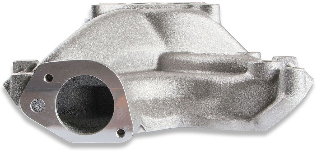 Weiand SB Ford Stealth Intake Manifold WM8023