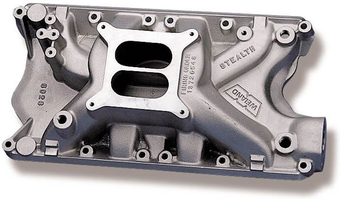 Weiand SB Ford Stealth Intake Manifold WM8023