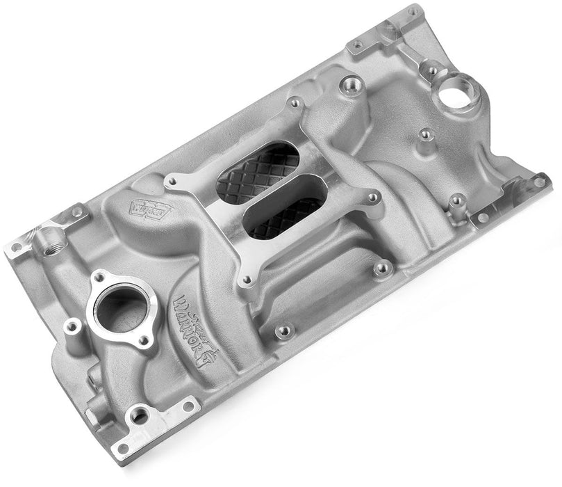 Weiand SB Chev Street Warrior Intake Manifold WM8121