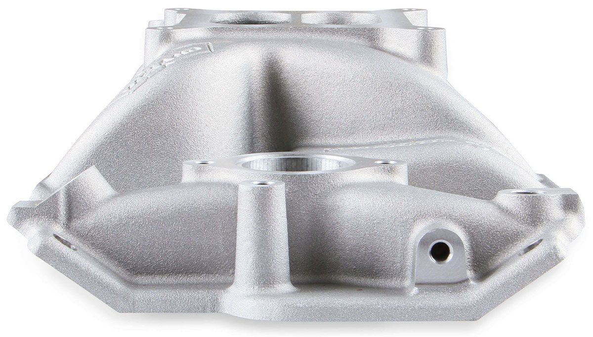 Weiand SB Chev Street Warrior Intake Manifold WM8126