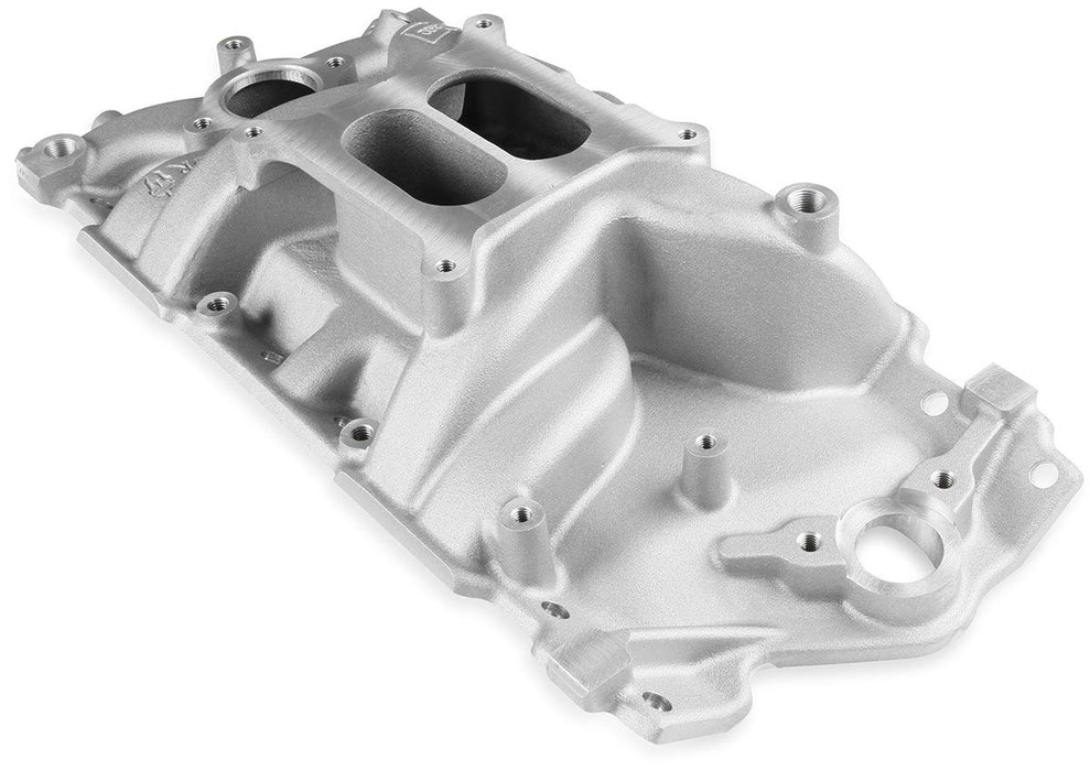 Weiand SB Chev Speed Warrior Intake Manifold WM8150