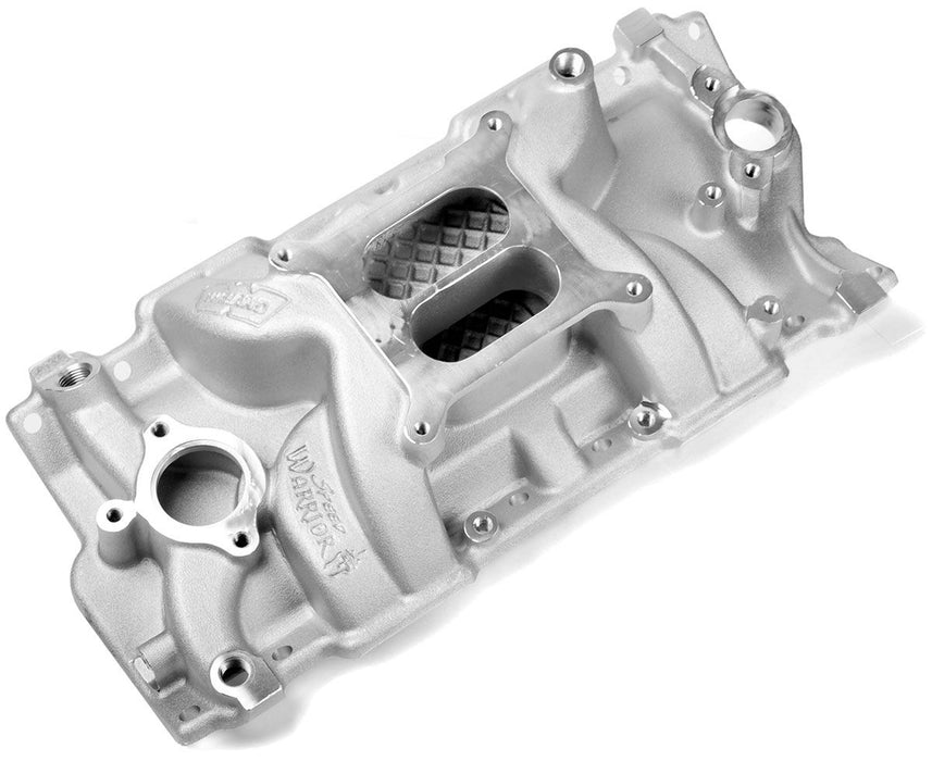 Weiand SB Chev Speed Warrior Intake Manifold WM8150