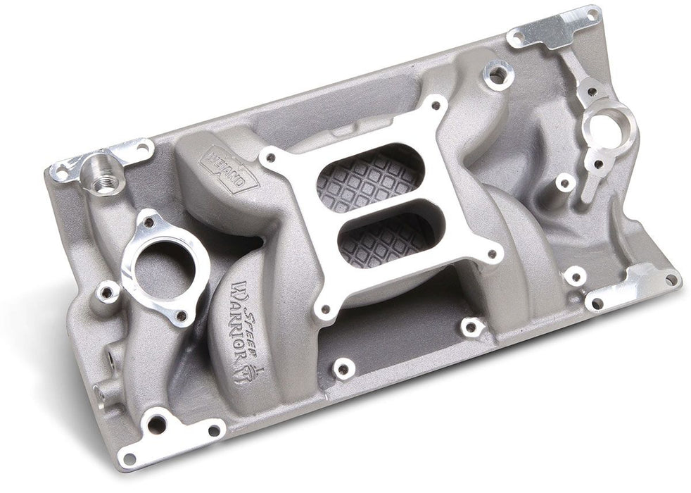 Weiand SB Chev Speed Warrior Intake Manifold WM8502