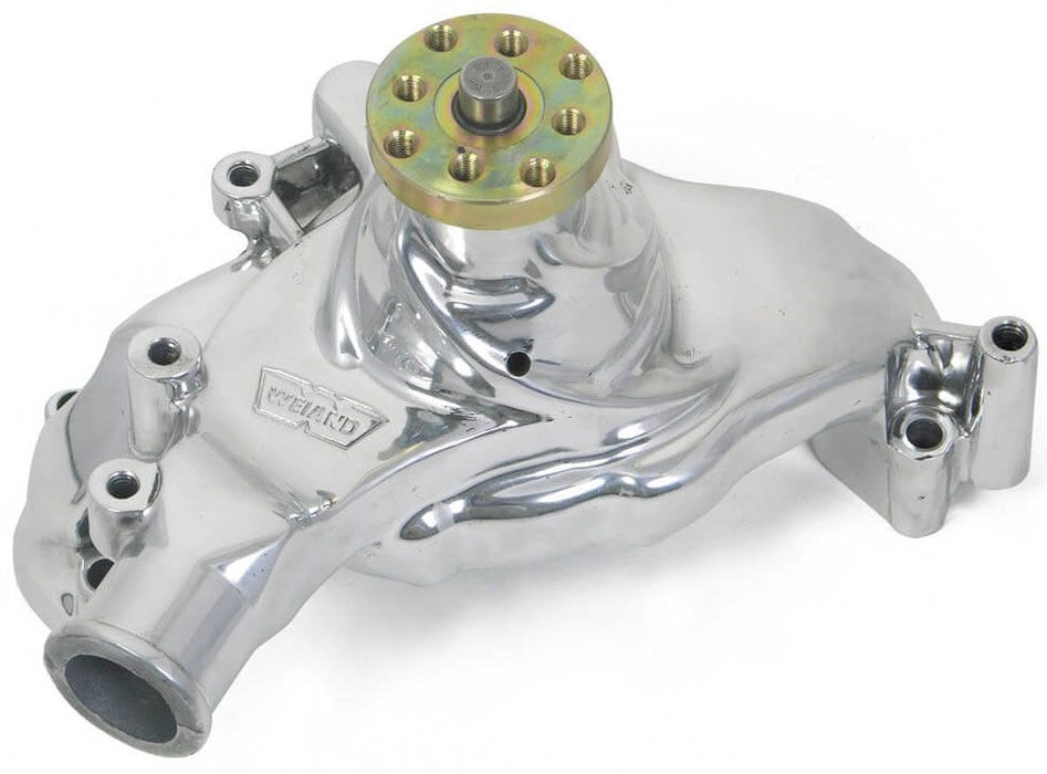 Weiand BB Chev Action +Plus Water Pump WM9242P