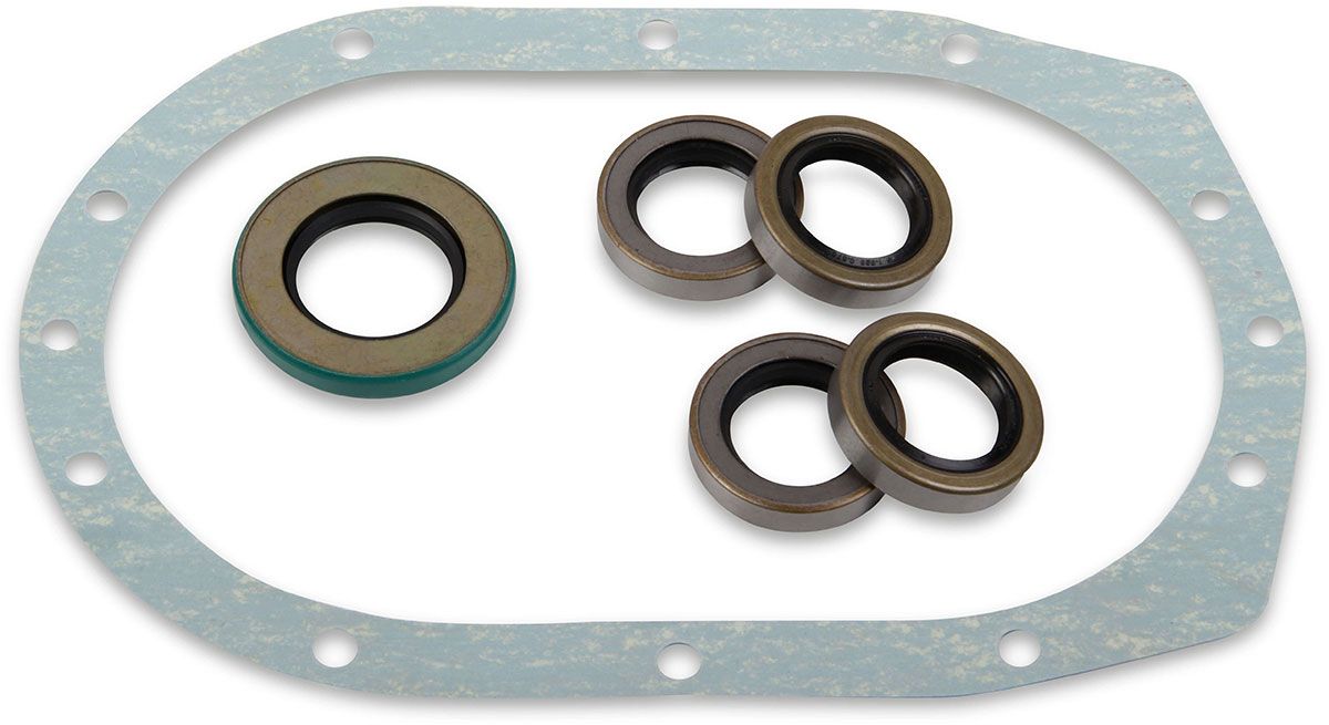 Weiand 6-71 Supercharger Gasket & Seal Kit WM9588