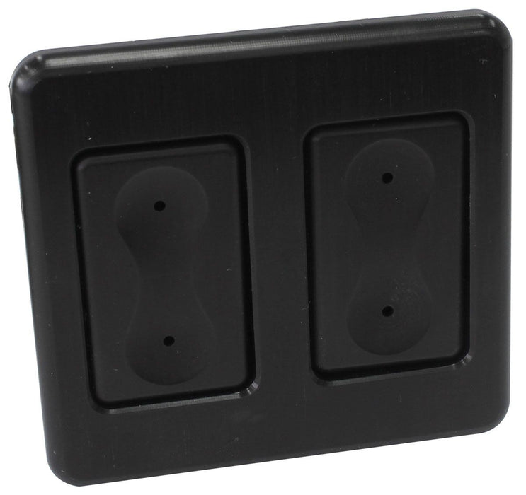 Billet Infinity Dual Power Window Switch WSWPW-5DIR