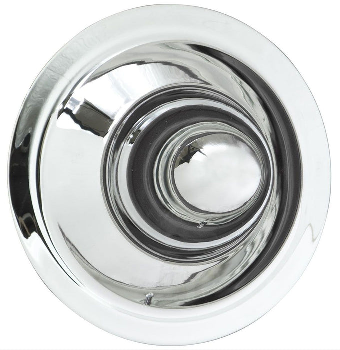 Chrome Short Bullet Cap WV1026