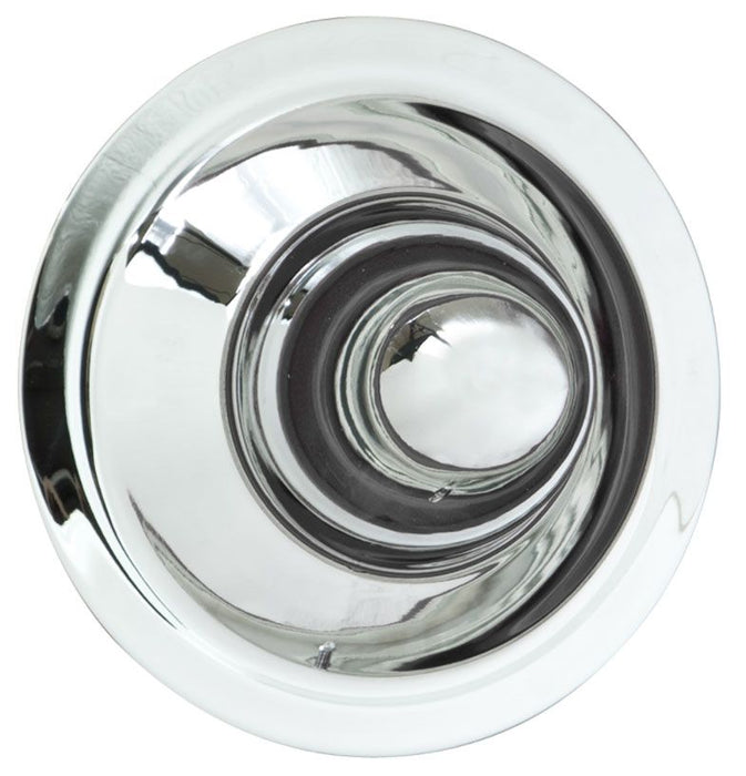 Chrome Short Bullet Cap WV1027