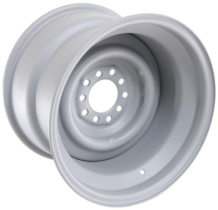 Smoothie Steel Rim 15 x 10" - Grey Primer Finish WV12-5012042