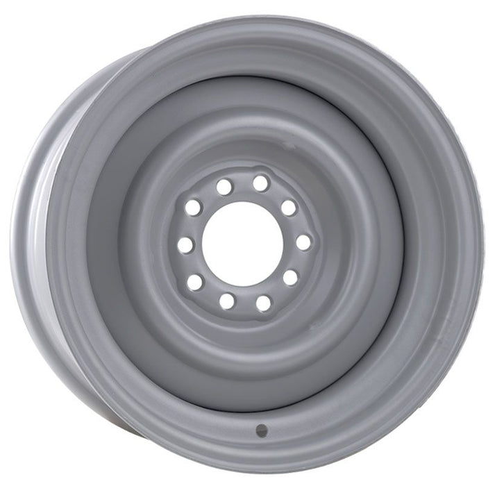 Smoothie Steel Rim 15 x 5" - Grey Primer Finish WV12-550503