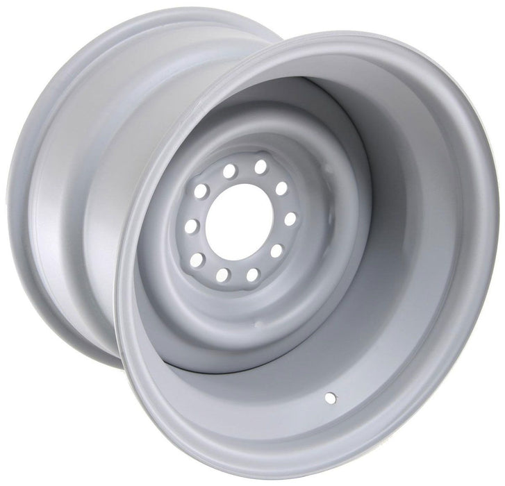 Smoothie Steel Rim 15 x 5" - Grey Primer Finish WV12-551203