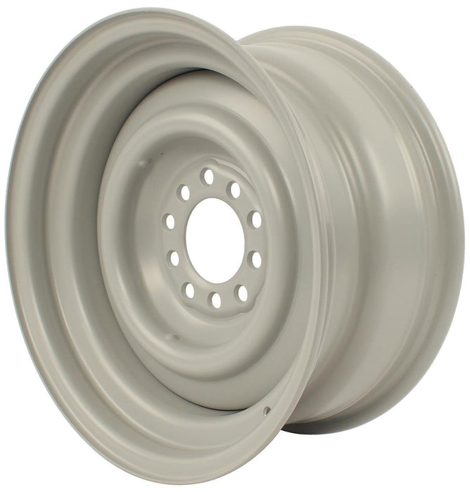 Smoothie Steel Rim 15 x 6" - Grey Primer Finish WV12-5612358