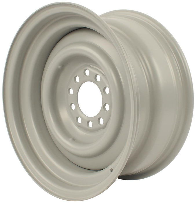 Smoothie Steel Rim 15 x 7" - Grey Primer Finish WV12-571204