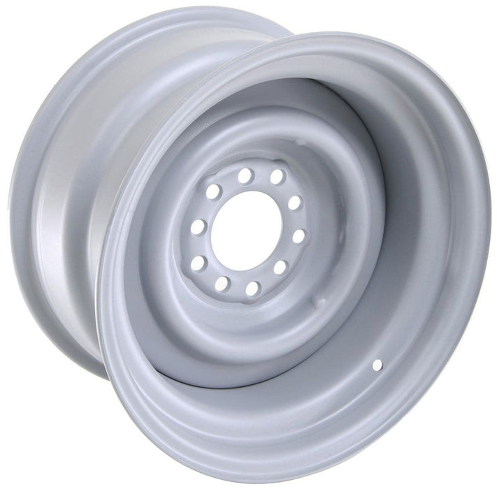 Smoothie Steel Rim 15 x 8" - Grey Primer Finish WV12-581204